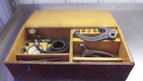 1358580 Krw Wilson Studebaker Test Gauge W Tools Obo G2-5