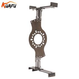 Flm000013338 Kuafu Wheel Fitment Simulator Tool Tire/rim Size Measuring Mockup 5-lug Bolt Pattern