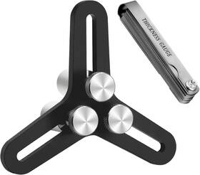 Kusq-001 Kujunpao Universal Piston Ring Squaring Tool For End Gap 2-5inch Feeler