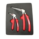 Kwp2 Red Piece Kiwia Pliers Set