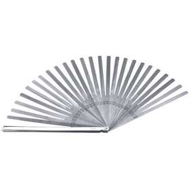 12025 Lang Extra Long Feeler Gauge Tool 12 Inch Diesel Engine Repair Machine Shop