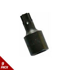 Lisle-lis26050-value Lis26050-9pk Lisle Torx Tamperproof Bit 638456693332