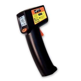 52-50612 Longacre Infrared Laser Pyrometer - 600 Deg