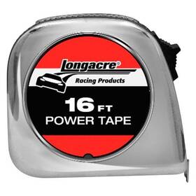 52-50875 Longacre - 16ft Sae Tire Measuring Tape