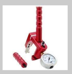 Lsm Racing Products 015462000222 Pc-100slc On-head Valve Spring Pressure Tester 600 Lb