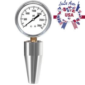 Luqp1350 Luauto Spindle Drawbar Force Gauge Checker Tool 0-3000psi For All Cat 40 And Bt