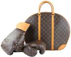 Lvtl131 Louis Vuitton Monogram Ultra Rare Boxing Collection Package