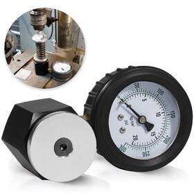 Meu1197001 M-tools 66835 Universal Spring Tester Gauge 00-300 Lb Range Mini Valve