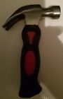 M7019b Performance Tool Claw Hammer Stubby Red Black Fiberglass Handle Ea