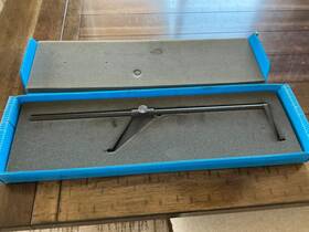 Bdg6478 Mac Tools Brake Drum Wear Gauge 6 Inch -22 Q31