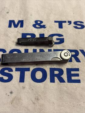 Fg002-fg015 Mac Tools Usa Feeler Gauge Sets Fg002 Fg015