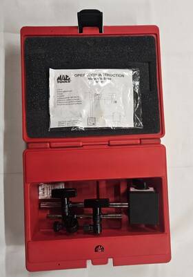 Mg344 Mac Tools Magnetic Base For Dial Indicators