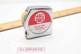 Mt12me Mac Tools 12ft Tape Measure Belt Clip Made In The Usa