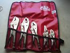 10cr Mac Vg5skb 10r 7wr 6ln 5wr Tools Piece Vise Grip Set Made By Irwin New