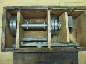 4020a Manzel Vintage Ford Car Pinion Gauge Set Specialty Tool
