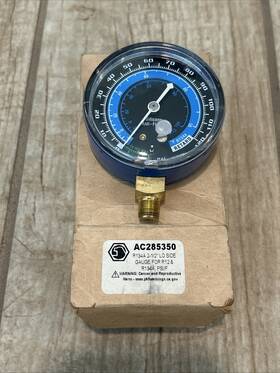 Ac285350 Matco Tools R134a Lo Side Gauge For R12 Pn