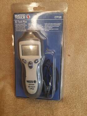 Etp328 Matco Tools Digital Tachometer