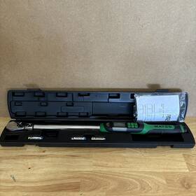Etwc250fkbg Matco Tools Digital Electronic Flex Head Torque Wrench 1/2 Inch Drive Green
