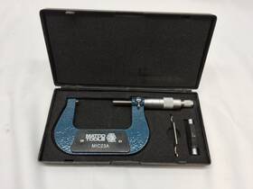 Mic23a Matco Tools 2-3 Inch Outside Micrometer