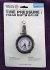 Mattpd120 Matco Tools Tire Pressure And Tread Depth Gauge New Factory