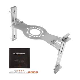 5l8ytj Maxpeedingrods 4-lug Pattern Alignment Tool For 4x98 4x100 4x108 4x110 4x114.3 4x130