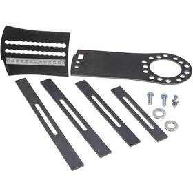 8f4751 Maxpeedingrods Wheel / Tire Combination Measurement For Gmc Ford Chrysler 5x4.5 5x4.75