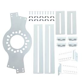 B1zq86 Maxpeedingrods Metric Pattern Wheel Fitment Tool For 5 Bolt Hub Measurement Simulator