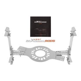 Maxpeedingrods D7rty8 6-lug Wheel Bolt Pattern Alignment Steel 6x114 6x120 6x135 7-17 Inch Width