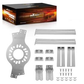 E28dts Maxpeedingrods 6-lug Universal Steel Wheel Tool 6x120 6x135 6x140 Front Rear Adjustable