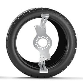 Gq1zcf Maxpeedingrods Wheel Fitment Testing Tool Tire Size Fit Test Measuring Mockup 5-lug Pattern