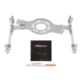 Maxpeedingrods H2pgq0 6-lug Wheel Bolt Pattern Alignment Steel 6x114 6x120 6x135 7-17 Inch Width