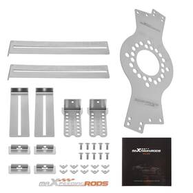 Jp6wcq Maxpeedingrods 4-lug Bolt Circle Tool For 4x98 4x100 4x108 4x110 4x114.3 4x130 14-22 Inch