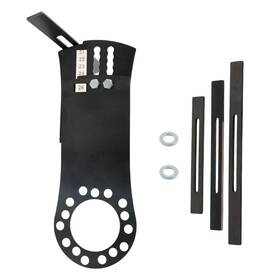 Kv3ghi Maxpeedingrods Wheel Combination Measurement Fitment Tool Gauge Fit 5x4.5 5x4.75 And 5x5 Hubs