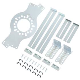 Maxpeedingrods Nu49xp Metric Pattern Wheel Fitment Tool For 5 Bolt Hub Measurement Simulator