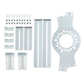 Maxpeedingrods Phgw4c Wheel Offset Measuring Tool For 5x112 5x115 5x120 Pattern Fitment Simulator