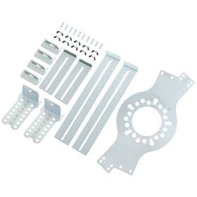 Maxpeedingrods Vs874e 5 Bolt Pattern Measuring Tool For Wheel Offset Fitment Simulator 7-17 Inch Width
