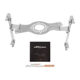 Maxpeedingrods Xg1ndc 4-lug Bolt Circle Tool For 4x98 4x100 4x108 4x110 4x114.3 4x130 14-22 Inch