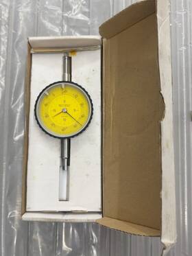 Mercedes-benz W001589532100 Mercedes-benz Dial Gauge Measuring Tool Original Box Repair Kit