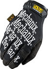 Mg05011 Mechanix Wear Original Black Mechanics Gloves Size