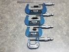 Mic12 Mic34 Mic23 Mic01 Matco Tools Piece Micrometer Set