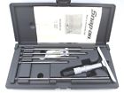 Micdepth6 Dm6 Snap On Piece Depth Micometer Set Gradations Nice