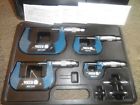 Micset4a Matco Tools New Pc Outside Micrometer Set