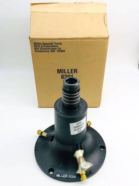 8391 Miller Special Tools Kit Pressure Test Fixture For Jeep Wrangler With Box