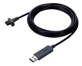 06adv380c Mitutoyo Usb Input Tool Non Water-proof With Data Switch Black