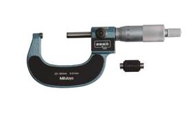 193-111 Mitutoyo Digit Outside Micrometer Ratchet Stop 0-25mm Range