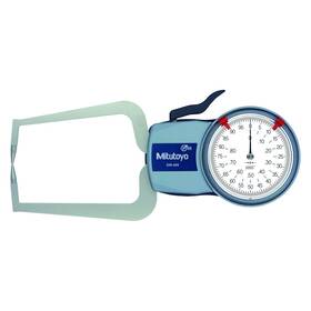 209-455 Mitutoyo 209 Series To 0.8 Inch Sae Dial External Measurement Caliper