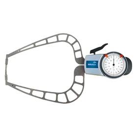 209-916 Mitutoyo 209 Series To 2 Inch Sae Dial External Measurement Caliper