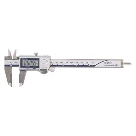 500-731-20 Mitutoyo 500 Series To 6 Inch Sae And Metric Steel Digital Absolute Coolant Proof Caliper