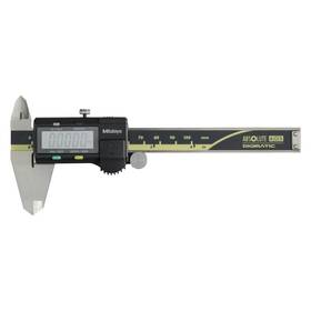 50017030 Mitutoyo 500 Series To 4 Inch Sae And Metric Steel Digital Absolute Aos Caliper