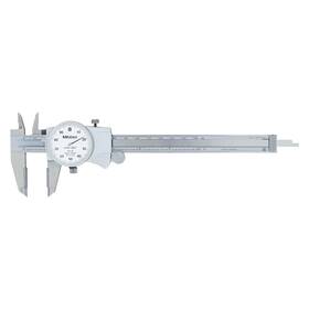 505-736 Mitutoyo 505 Series To 6 Inch Sae Dial Caliper
